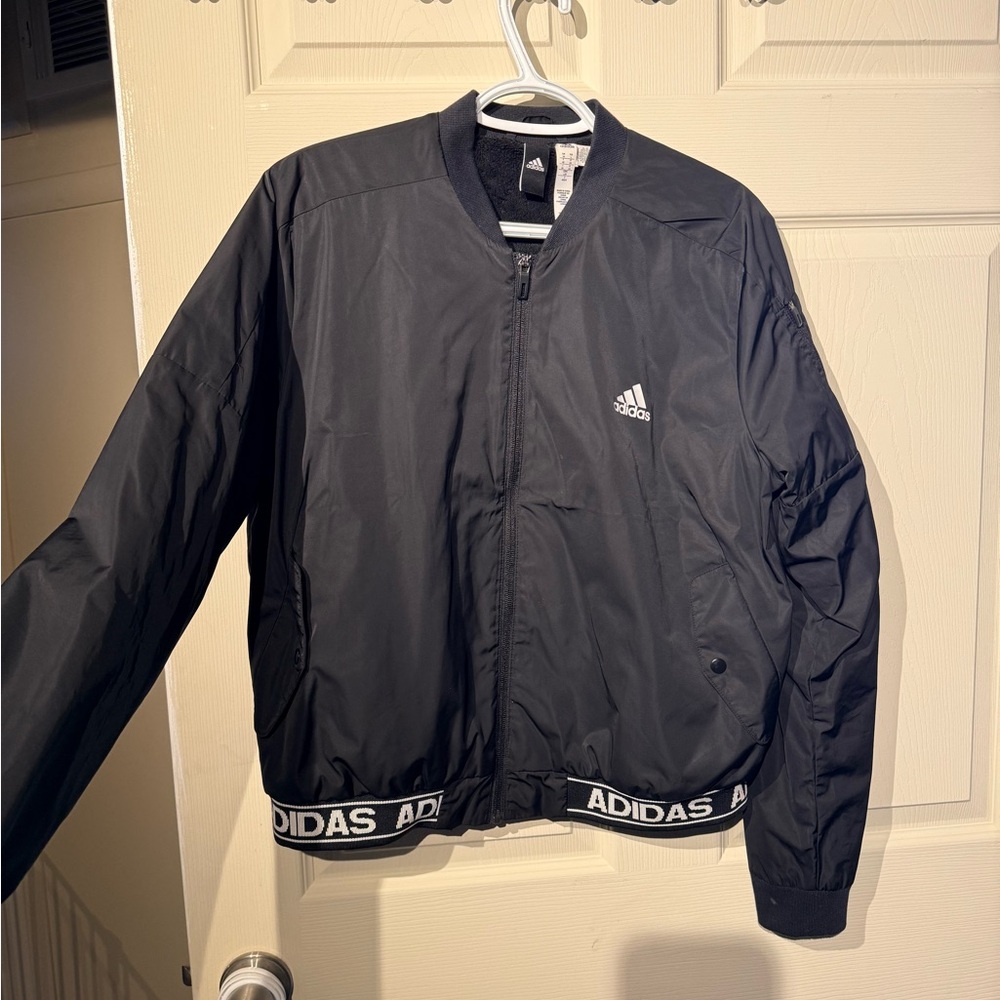 Adidas Black Women’s Jacket